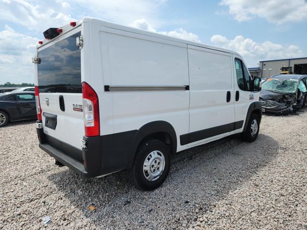 2022 RAM PROMASTER 2500