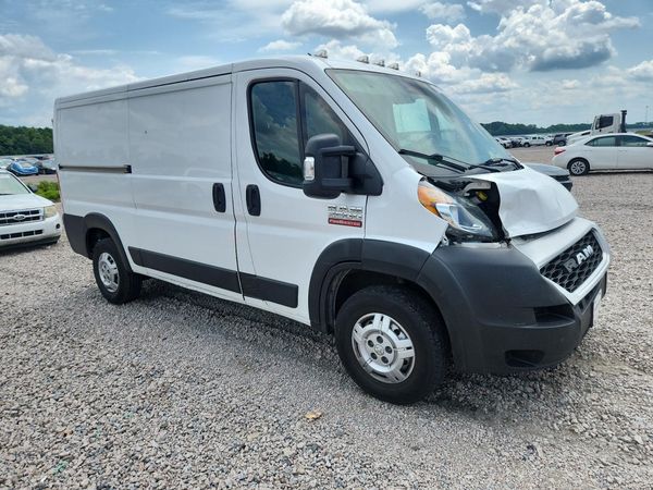 2022 RAM PROMASTER 2500