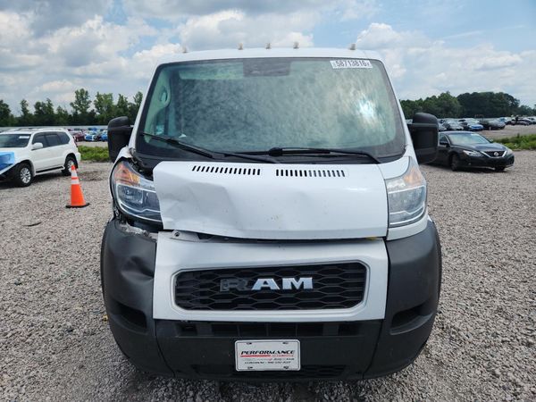 2022 RAM PROMASTER 2500