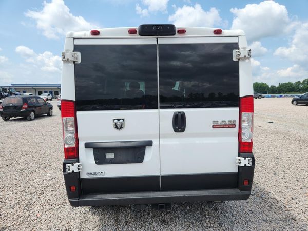 2022 RAM PROMASTER 2500