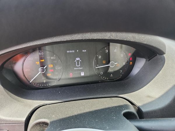 2022 RAM PROMASTER 2500