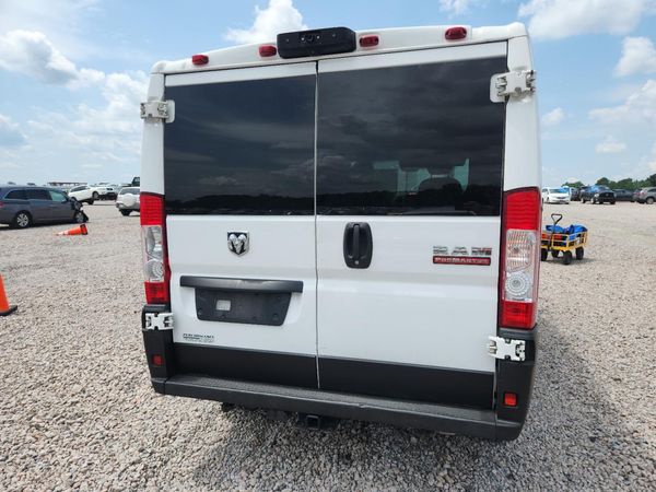 2022 RAM PROMASTER 2500