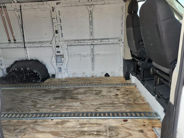2022 RAM PROMASTER 2500