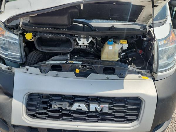2022 RAM PROMASTER 2500