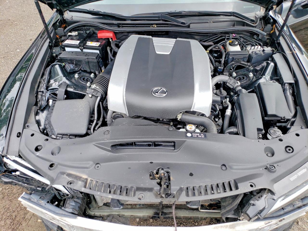 2025 LEXUS IS 350 350 F Sport Design