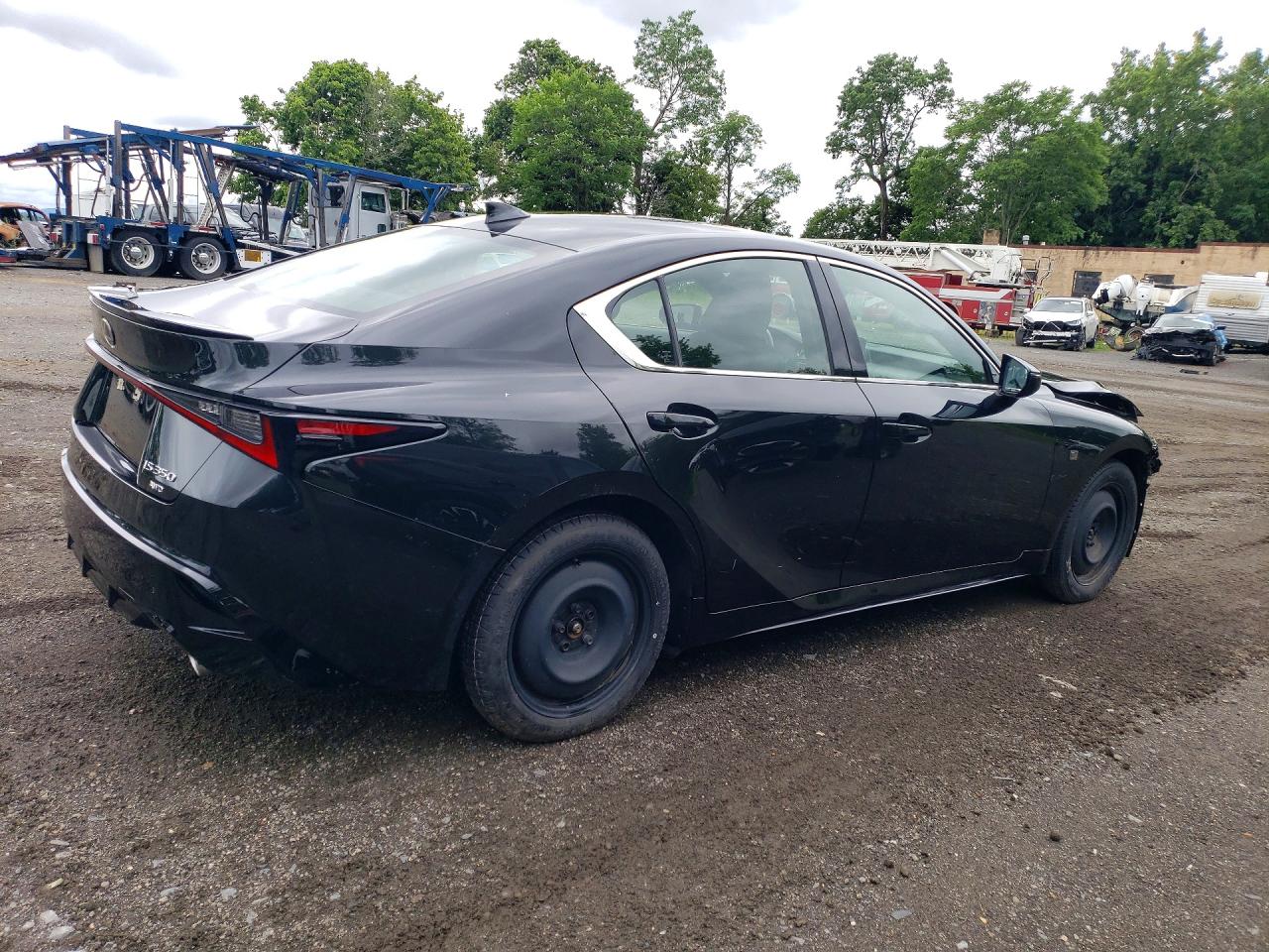 2025 LEXUS IS 350 350 F Sport Design