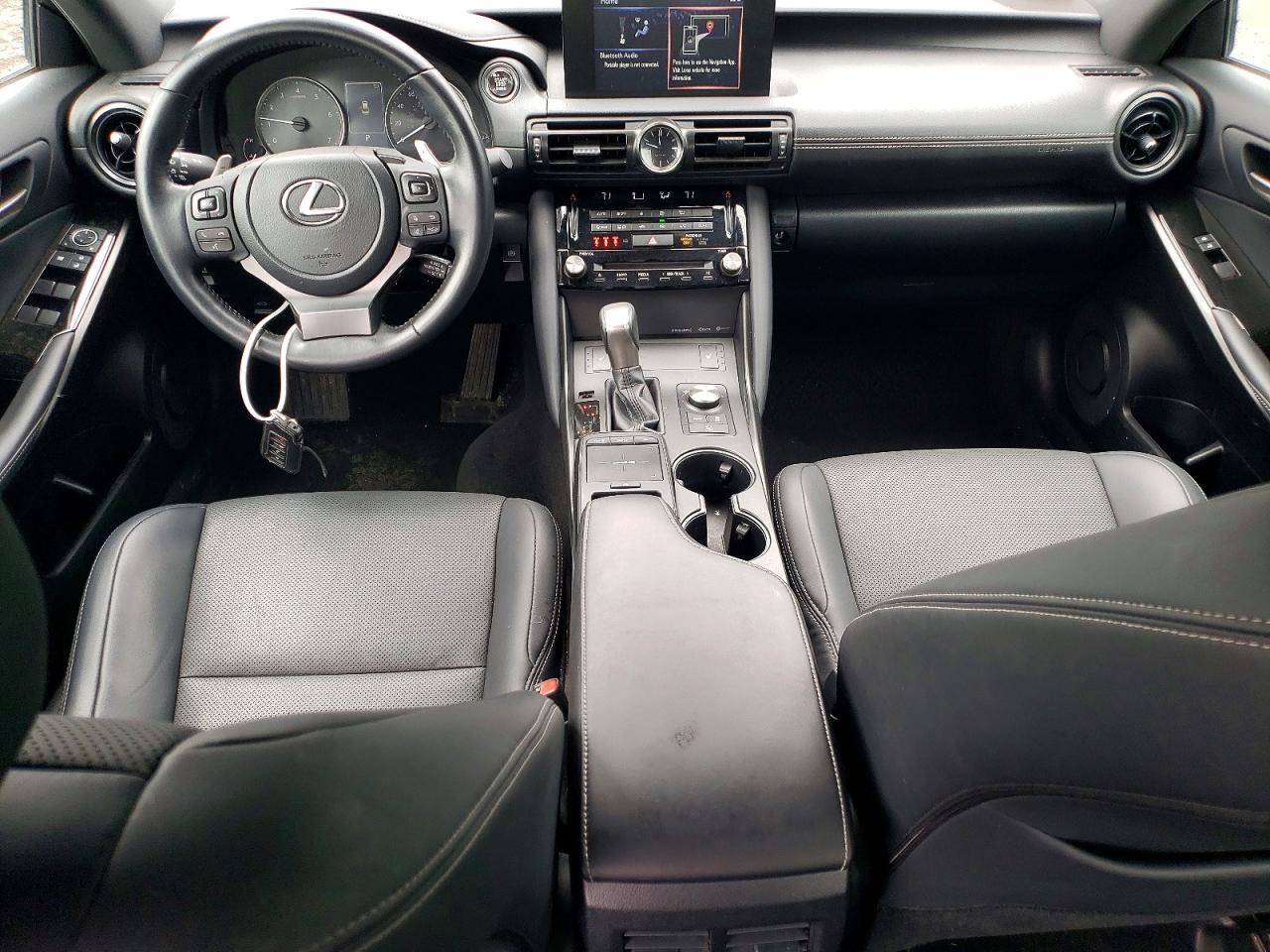2025 LEXUS IS 350 350 F Sport Design