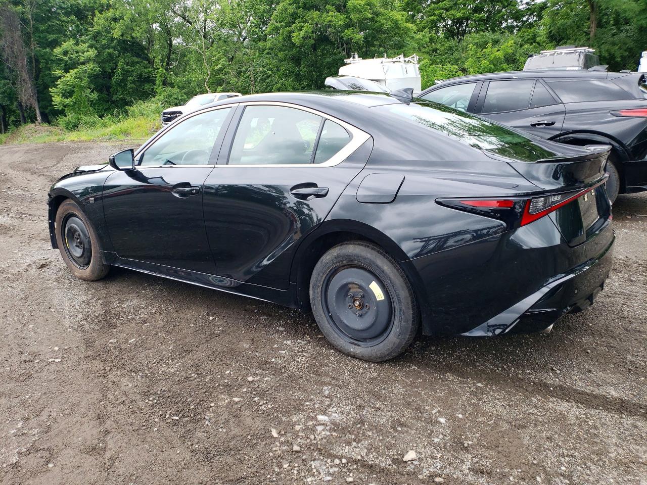 2025 LEXUS IS 350 350 F Sport Design