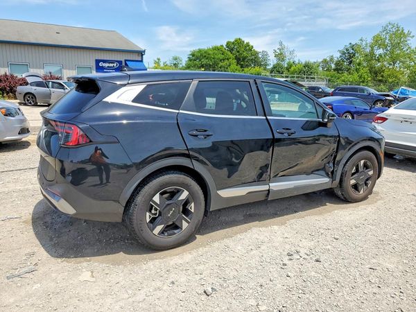 2026 KIA SPORTAGE LX