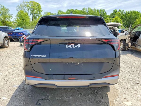 2026 KIA SPORTAGE LX