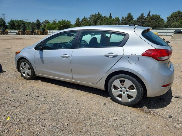 2016 KIA FORTE GL (Middle-Low Grade)