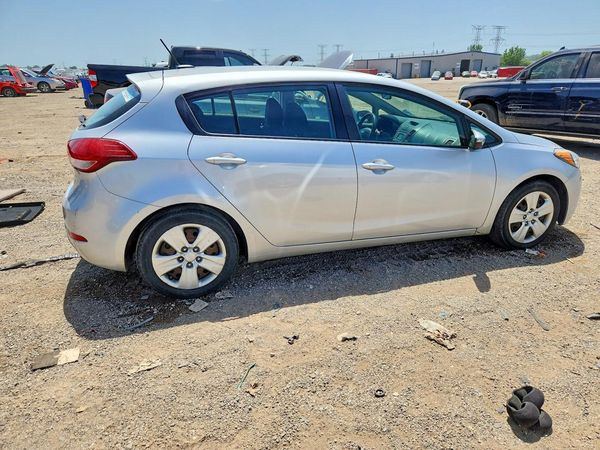 2016 KIA FORTE GL (Middle-Low Grade)