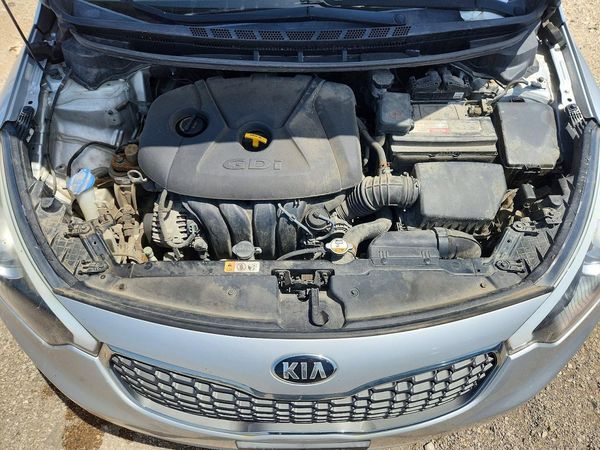2016 KIA FORTE GL (Middle-Low Grade)