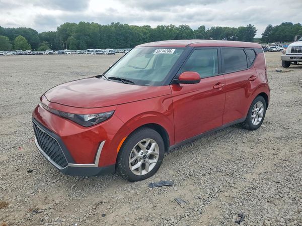 2025 KIA SOUL LX, S