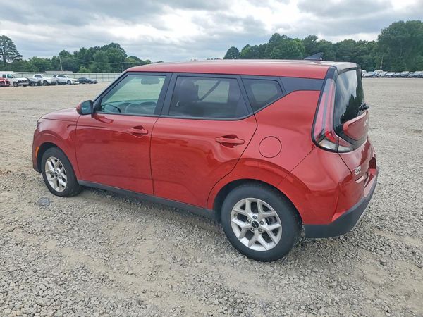 2025 KIA SOUL LX, S