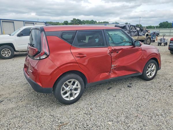 2025 KIA SOUL LX, S
