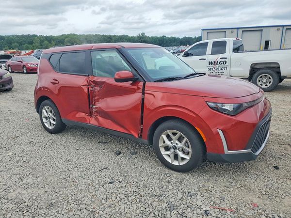 2025 KIA SOUL LX, S