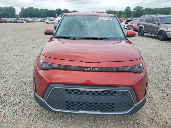 2025 KIA SOUL LX, S