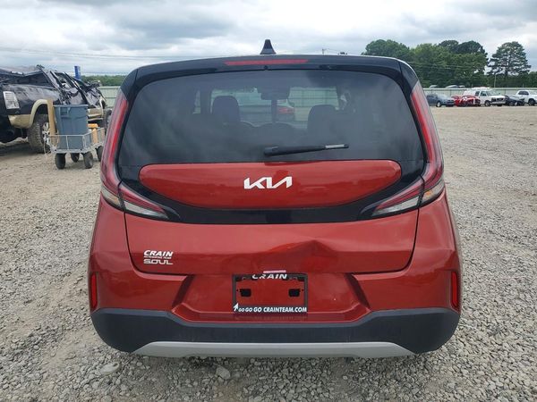 2025 KIA SOUL LX, S