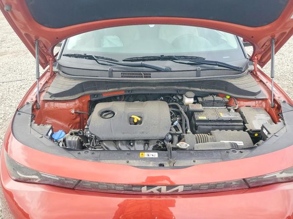 2025 KIA SOUL LX, S