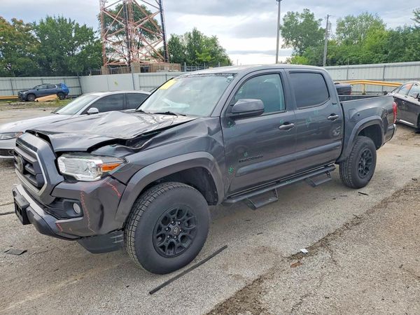 2021 TOYOTA TACOMA SR5