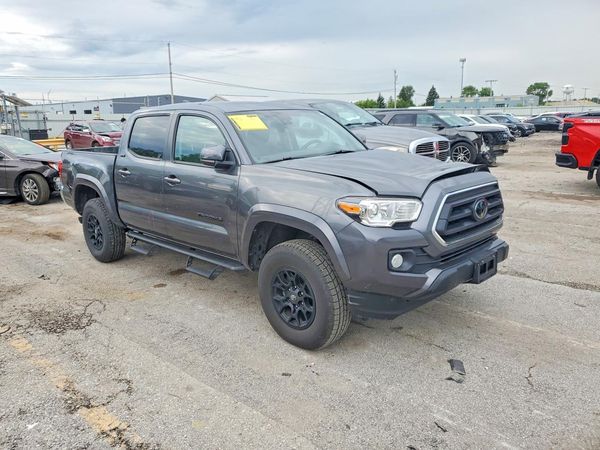 2021 TOYOTA TACOMA SR5