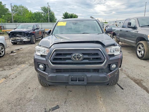 2021 TOYOTA TACOMA SR5