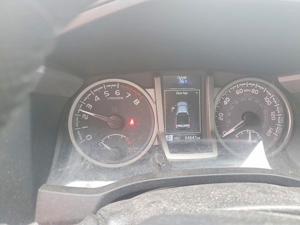 2021 TOYOTA TACOMA SR5
