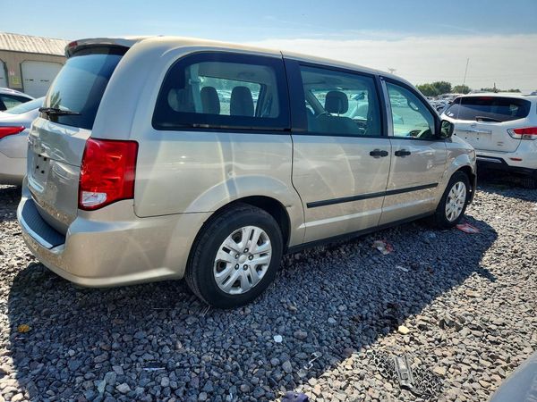 2015 DODGE GRAND CARAVAN SE