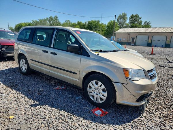 2015 DODGE GRAND CARAVAN SE