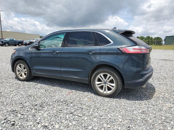 2019 FORD EDGE SEL — DSRA