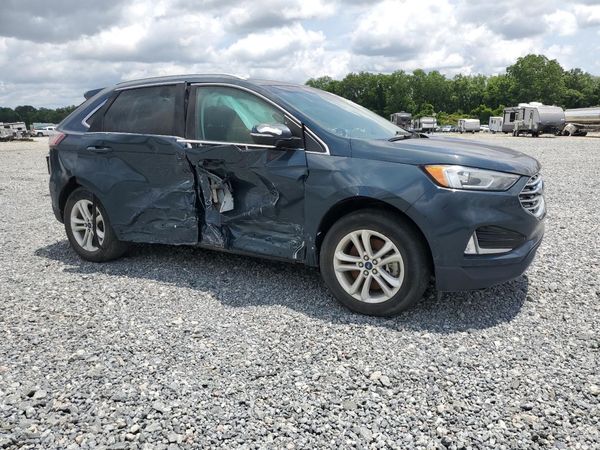 2019 FORD EDGE SEL — Passenger 3/4