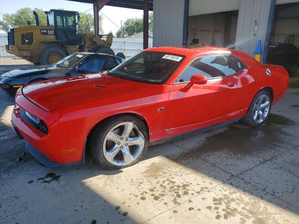 2023 DODGE CHALLENGER Base