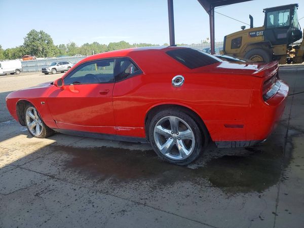 2023 DODGE CHALLENGER Base