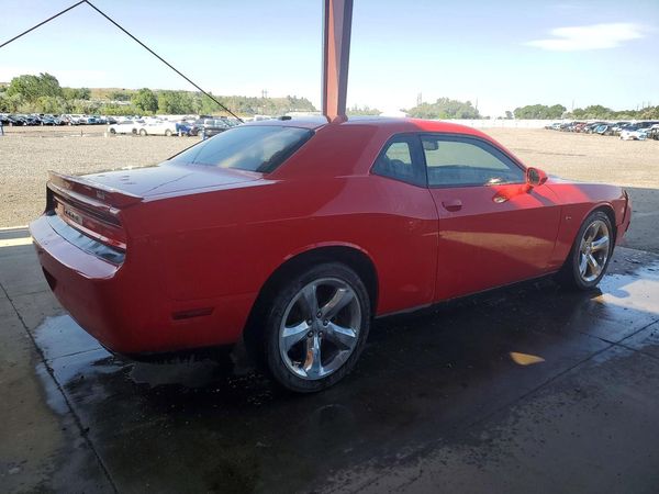 2023 DODGE CHALLENGER Base