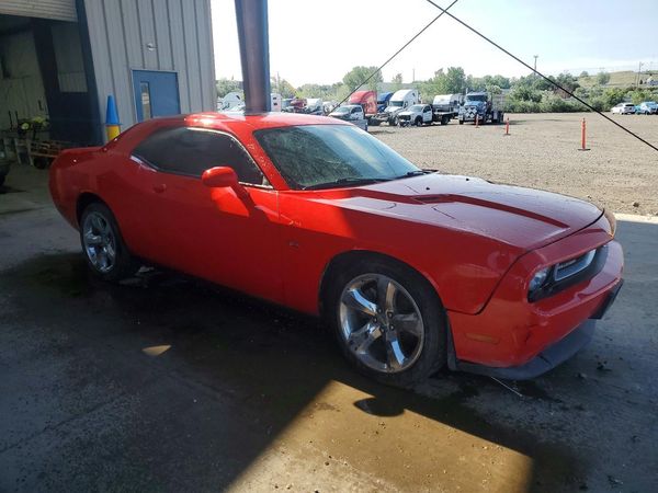 2023 DODGE CHALLENGER Base