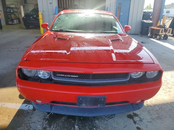 2023 DODGE CHALLENGER Base