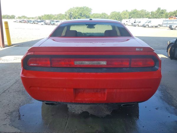 2023 DODGE CHALLENGER Base