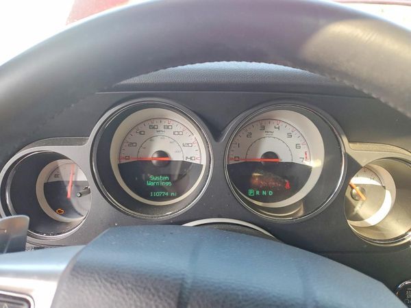 2023 DODGE CHALLENGER Base