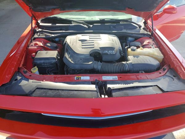 2023 DODGE CHALLENGER Base