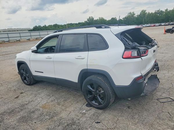 2021 JEEP CHEROKEE LATITUDE PLUS FWD