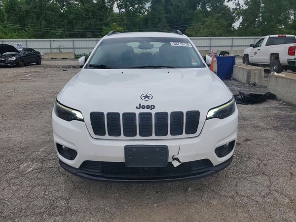 2021 JEEP CHEROKEE LATITUDE PLUS FWD