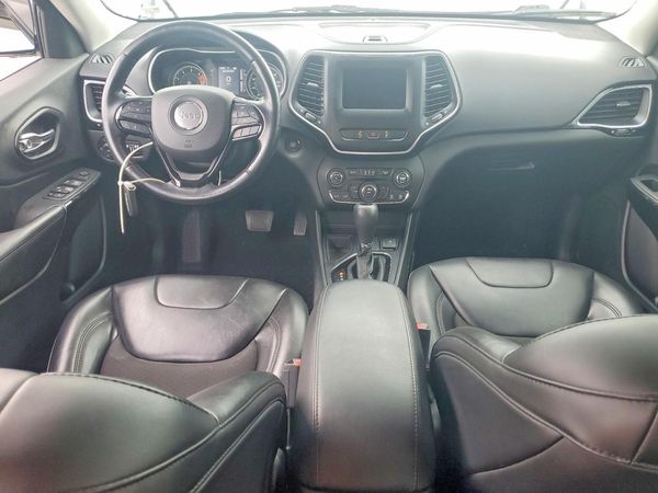 2021 JEEP CHEROKEE LATITUDE PLUS FWD