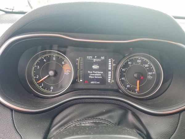 2021 JEEP CHEROKEE LATITUDE PLUS FWD