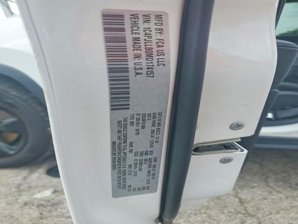 2021 JEEP CHEROKEE LATITUDE PLUS FWD