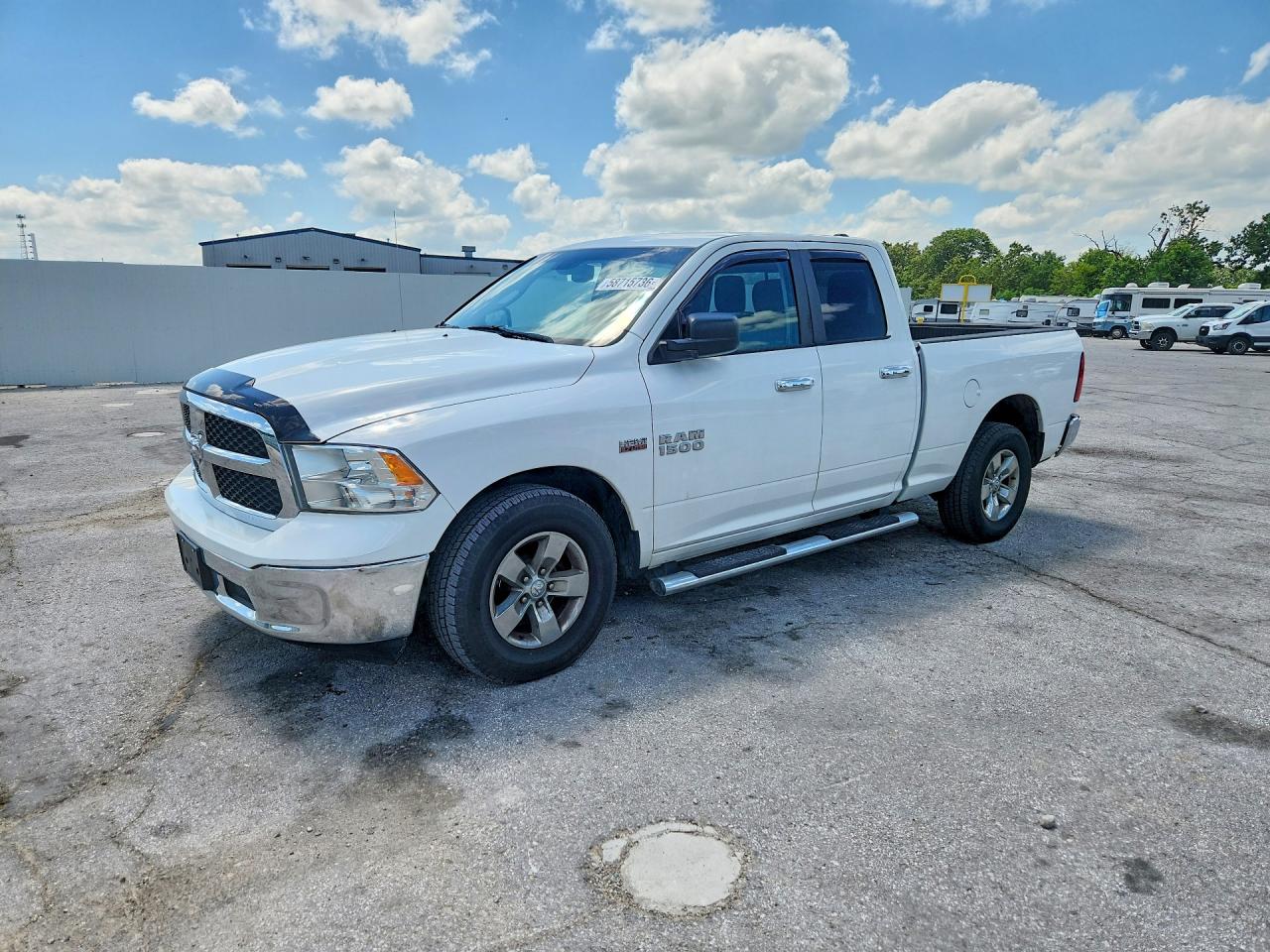 2014 RAM 1500 SLT