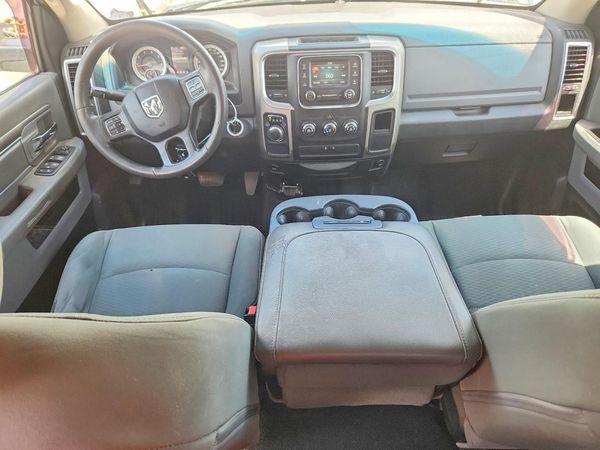 2014 RAM 1500 SLT
