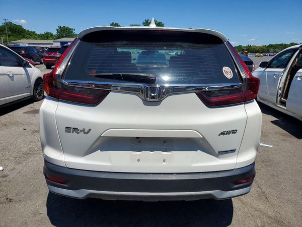 2021 HONDA CR-V SE