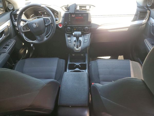 2021 HONDA CR-V SE