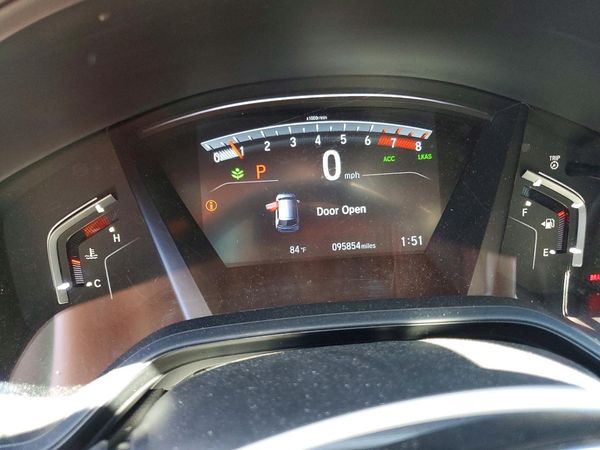 2021 HONDA CR-V SE